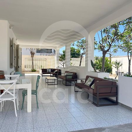 Villa Waterfront By Cala Salento Porto Cesareo Exterior photo