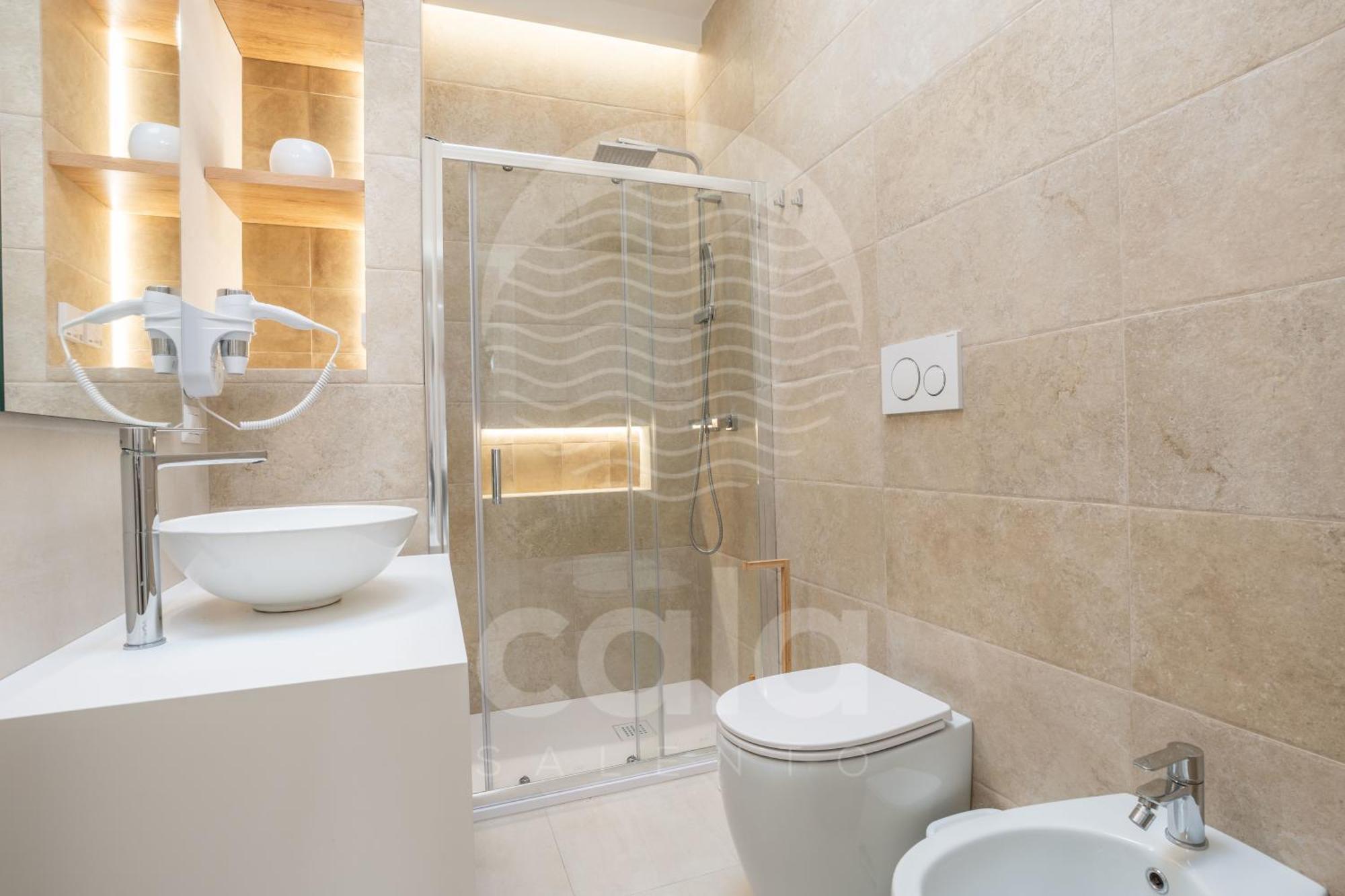 Villa Waterfront By Cala Salento Porto Cesareo Exterior photo