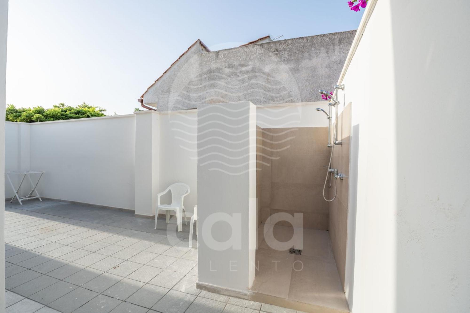 Villa Waterfront By Cala Salento Porto Cesareo Exterior photo