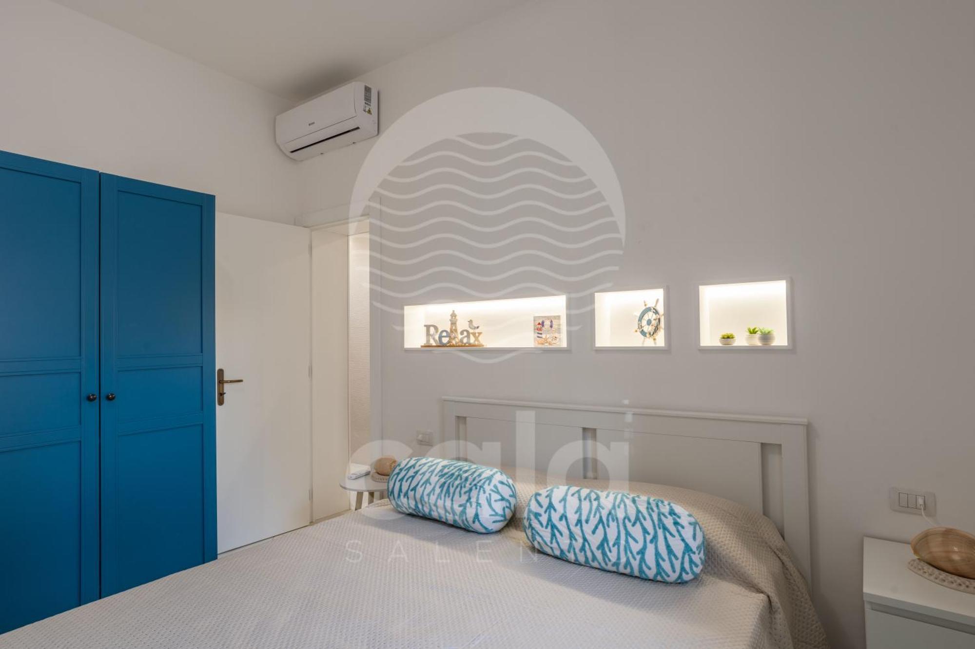 Villa Waterfront By Cala Salento Porto Cesareo Exterior photo