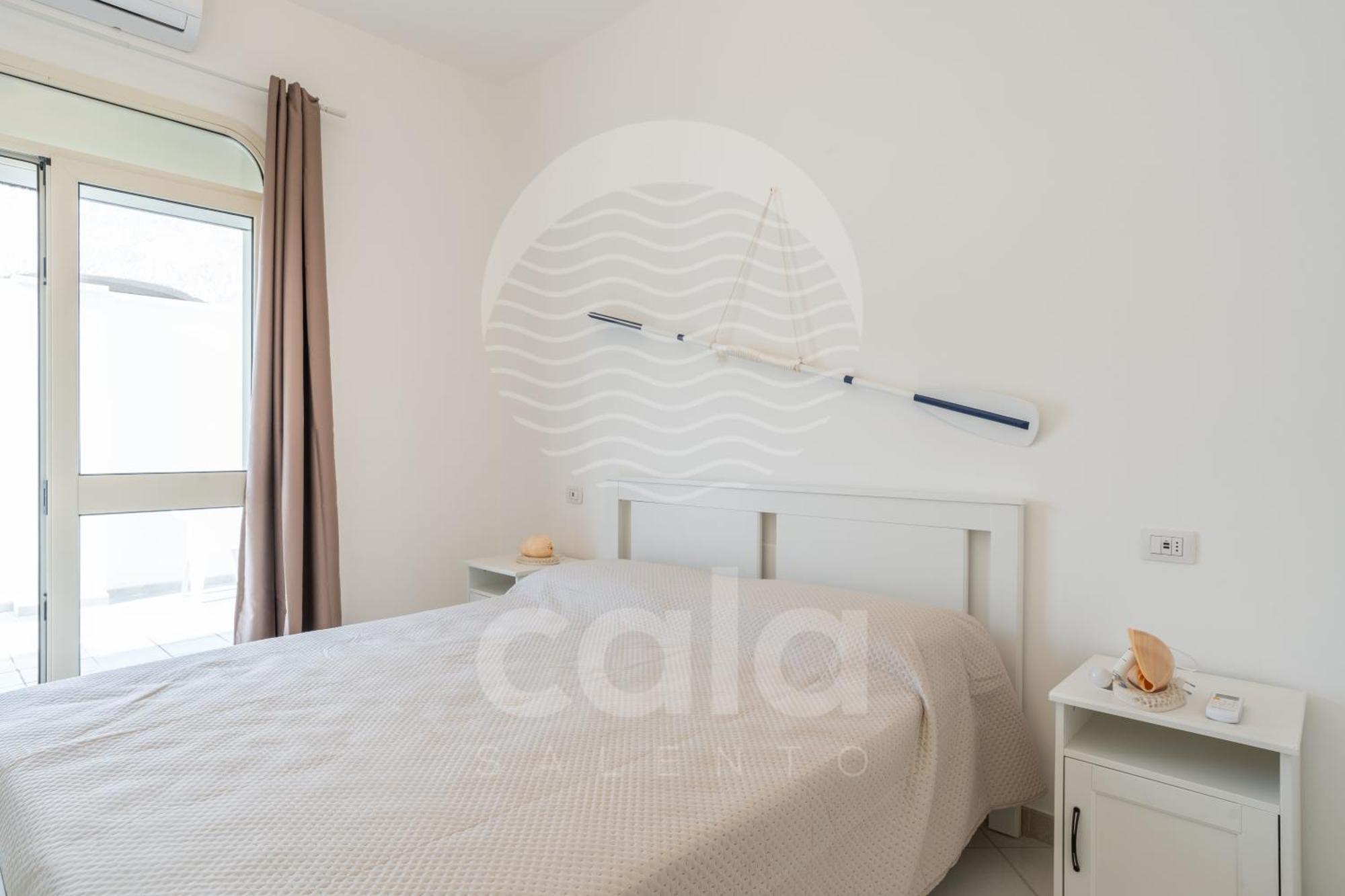 Villa Waterfront By Cala Salento Porto Cesareo Exterior photo