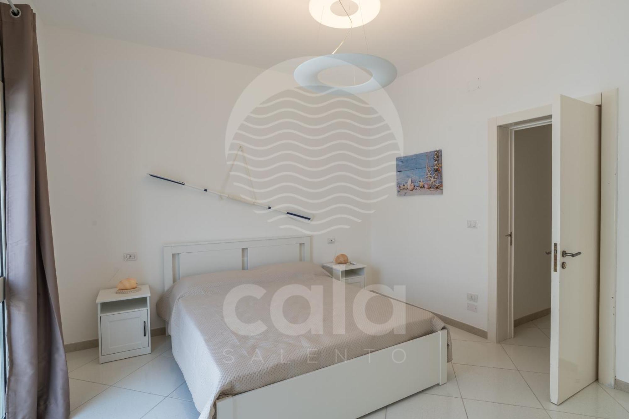 Villa Waterfront By Cala Salento Porto Cesareo Exterior photo