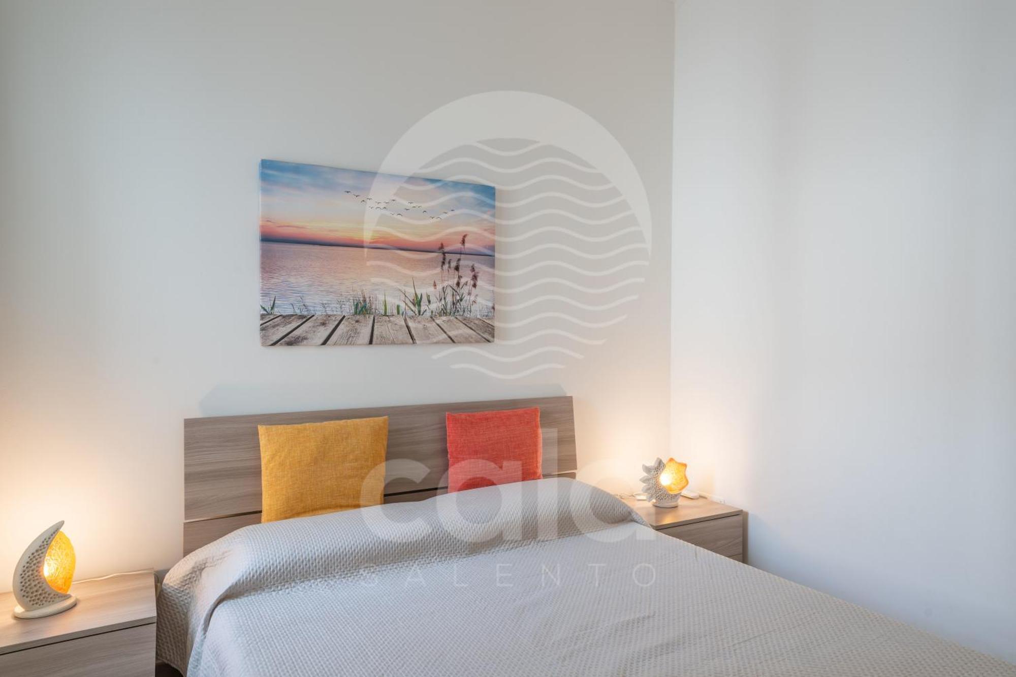 Villa Waterfront By Cala Salento Porto Cesareo Exterior photo