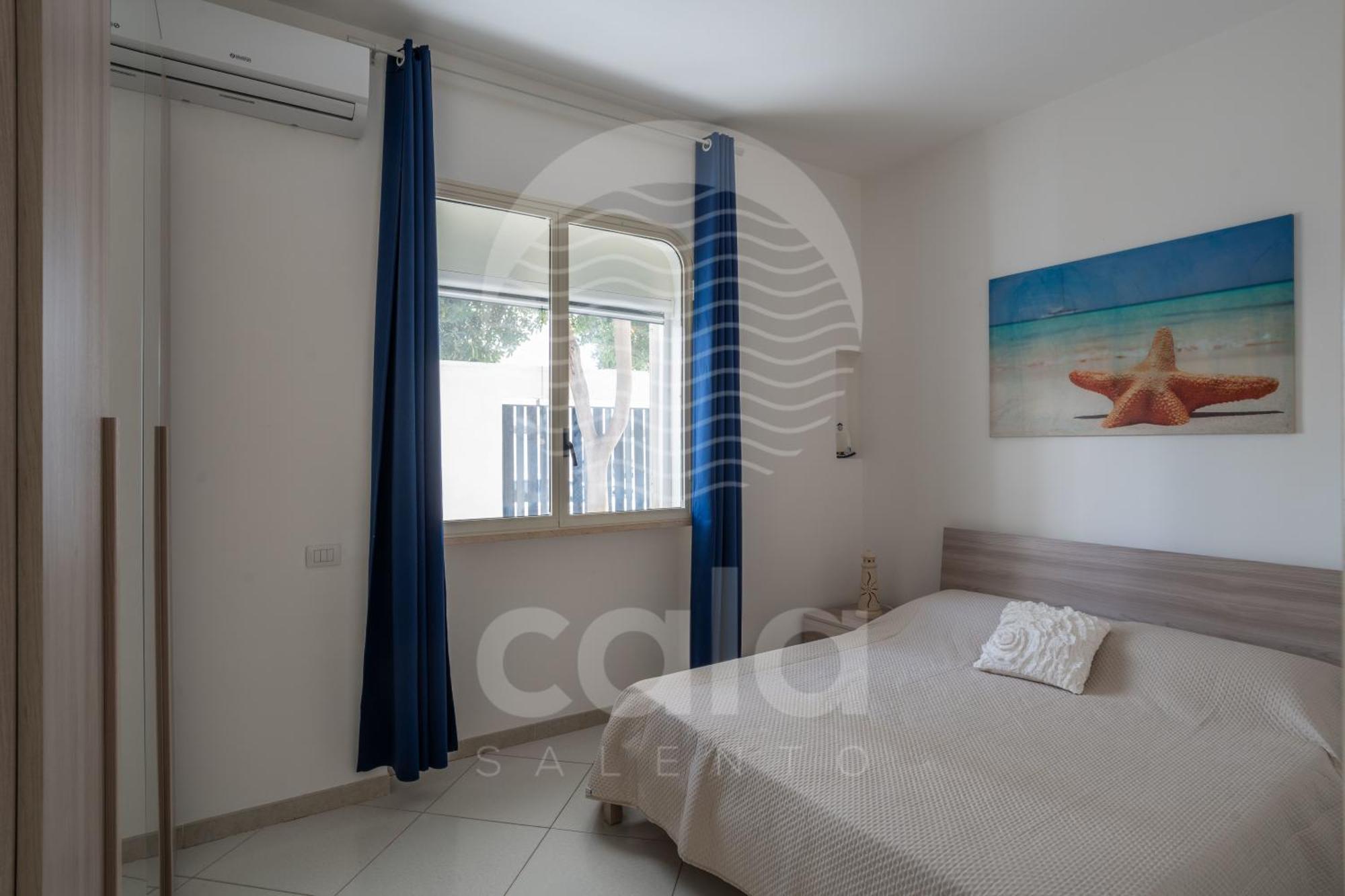 Villa Waterfront By Cala Salento Porto Cesareo Exterior photo