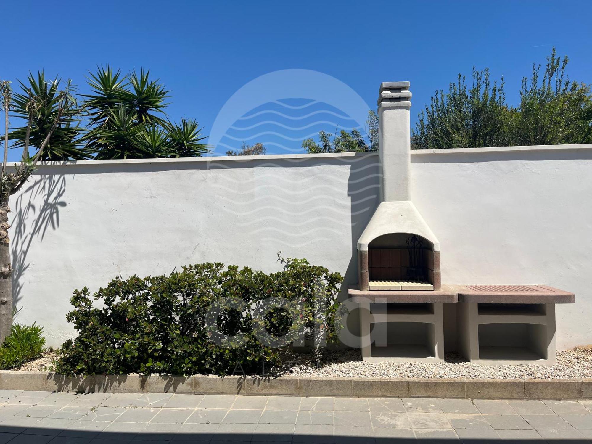 Villa Waterfront By Cala Salento Porto Cesareo Exterior photo